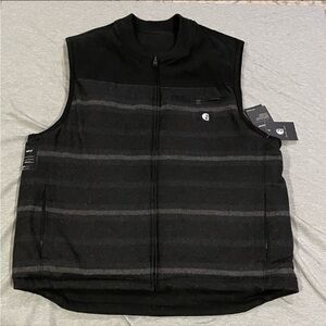 NWT Carhartt x Hurley Reversible Vest